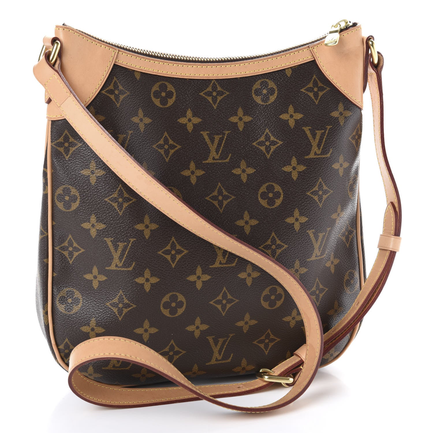 Louis Vuitton Monogram Odeon PM 4 of 13