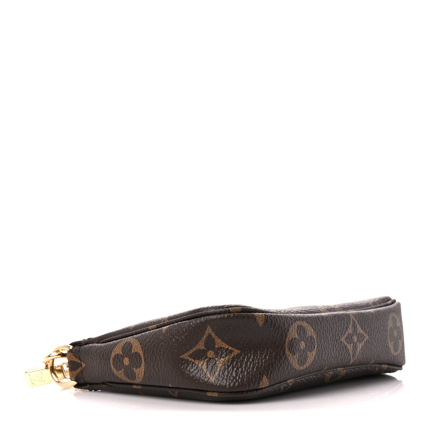 Louis Vuitton Monogram Mini Pochette Accessories 4 of 11