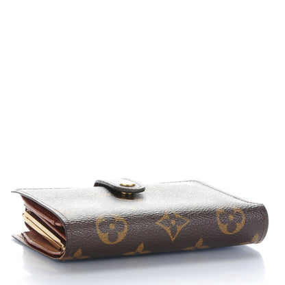 Louis Vuitton Monogram French Purse Wallet 4 of 9