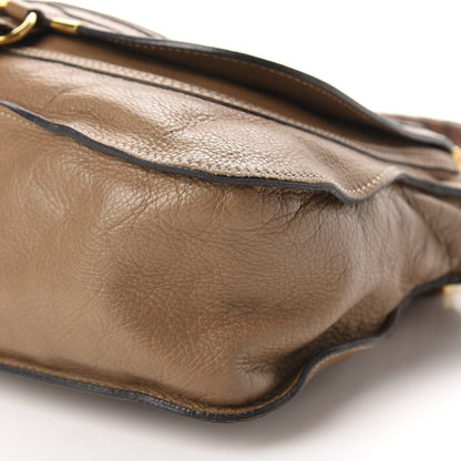 Chloe Calfskin Medium Marcie Satchel Nut 7 of 19
