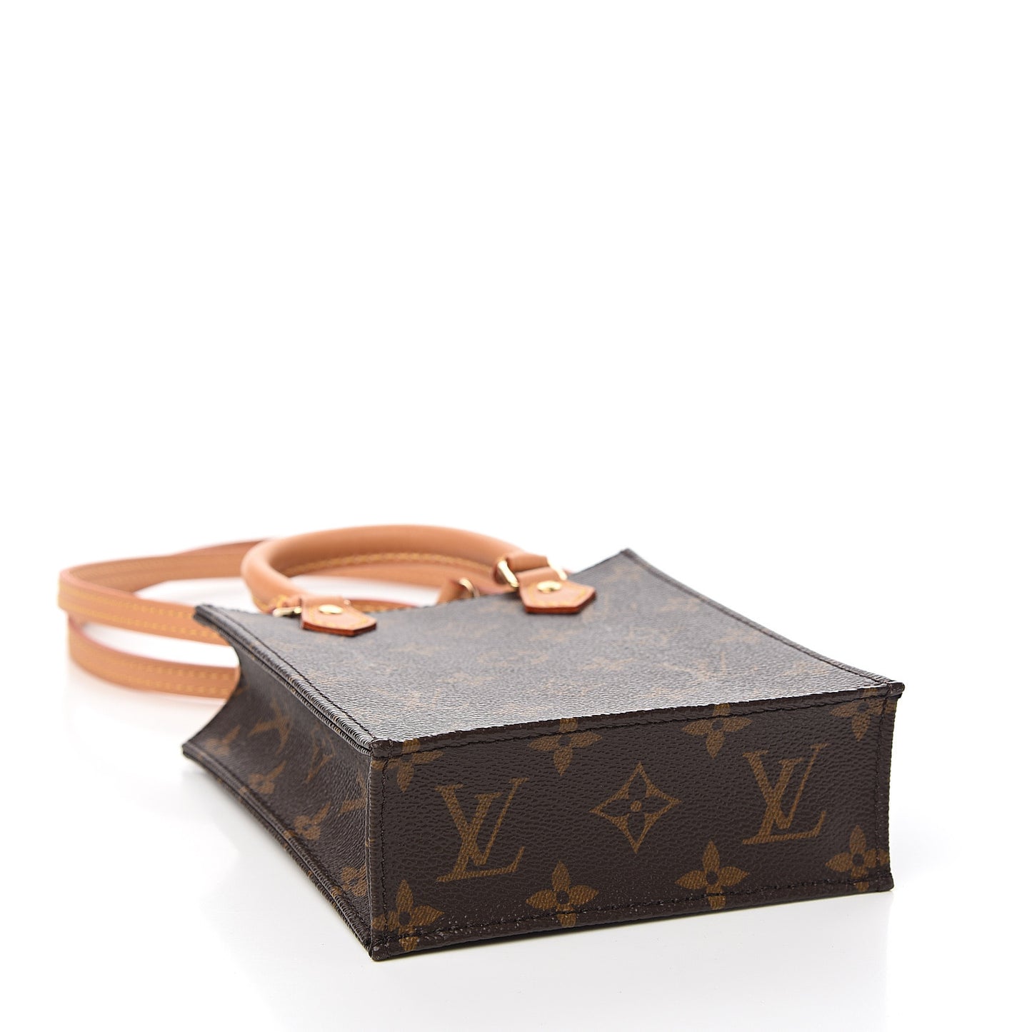 Monogram Petit Sac Plat