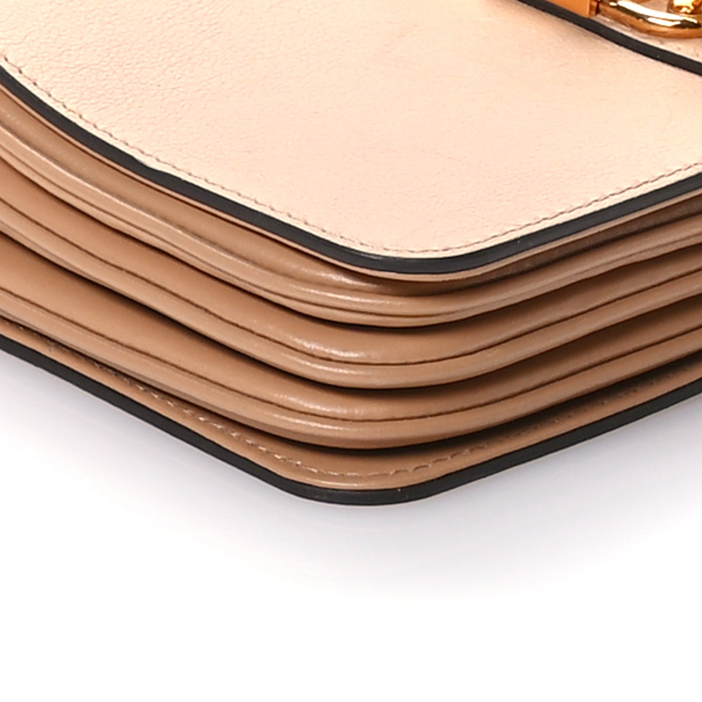 Calfskin Rendez-Vous Camel