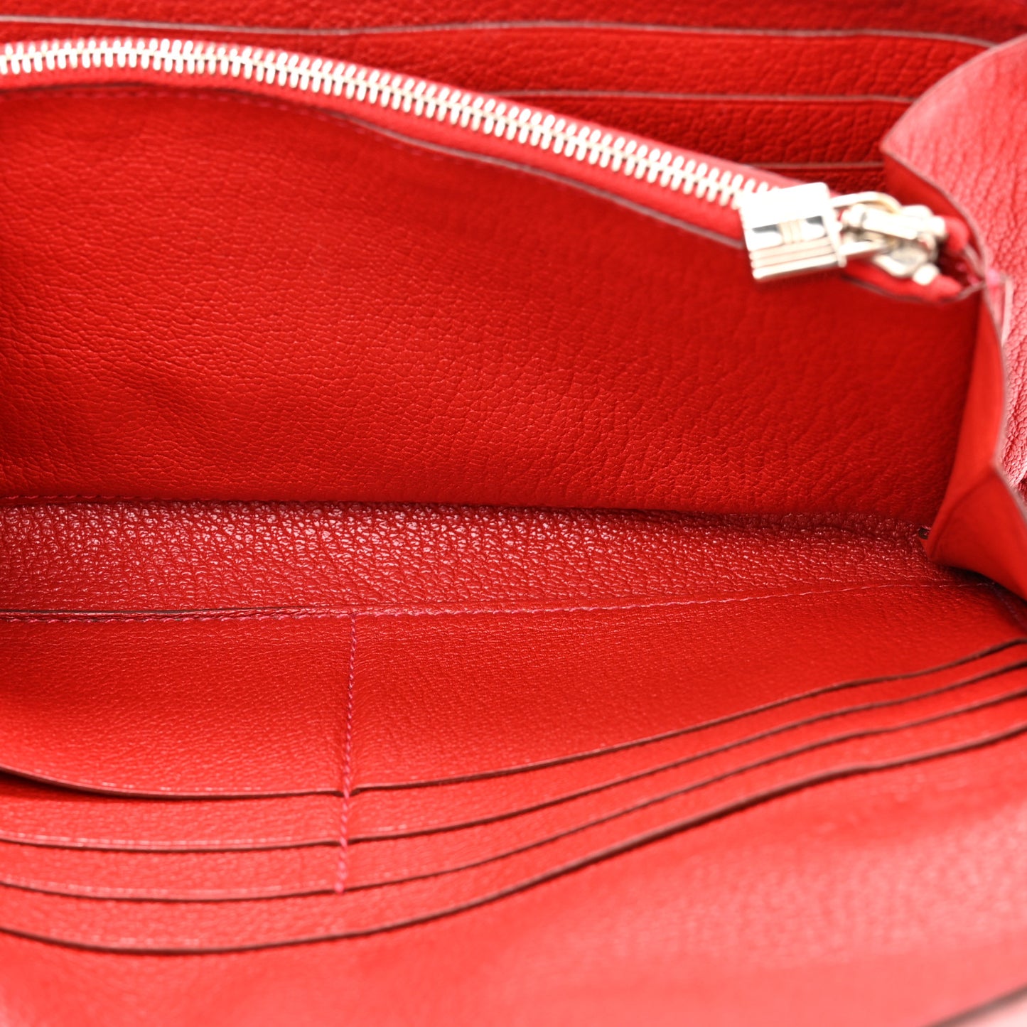 Chevre Mysore Kelly Longue Wallet Coq De Roche