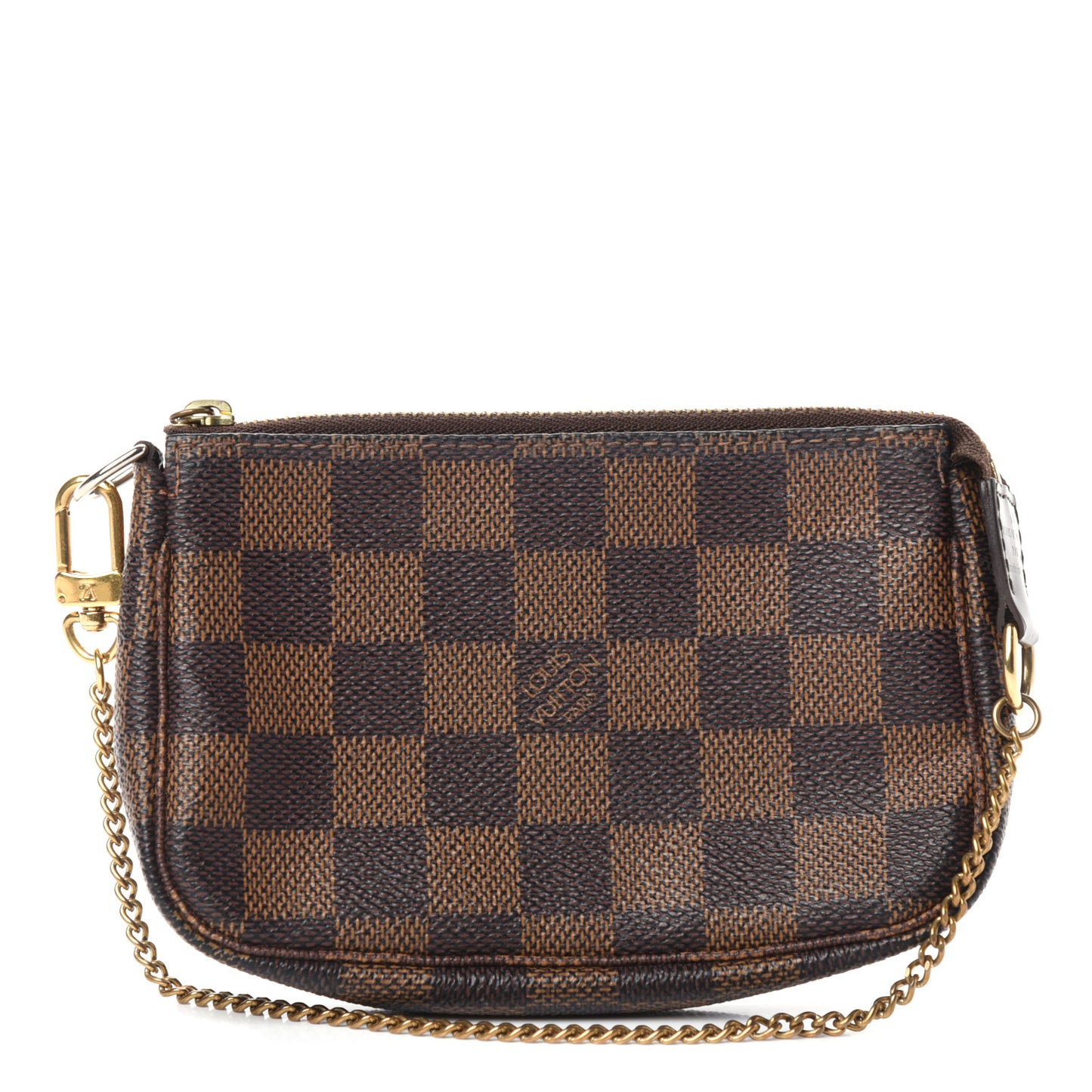Damier Ebene Mini Pochette Accessories