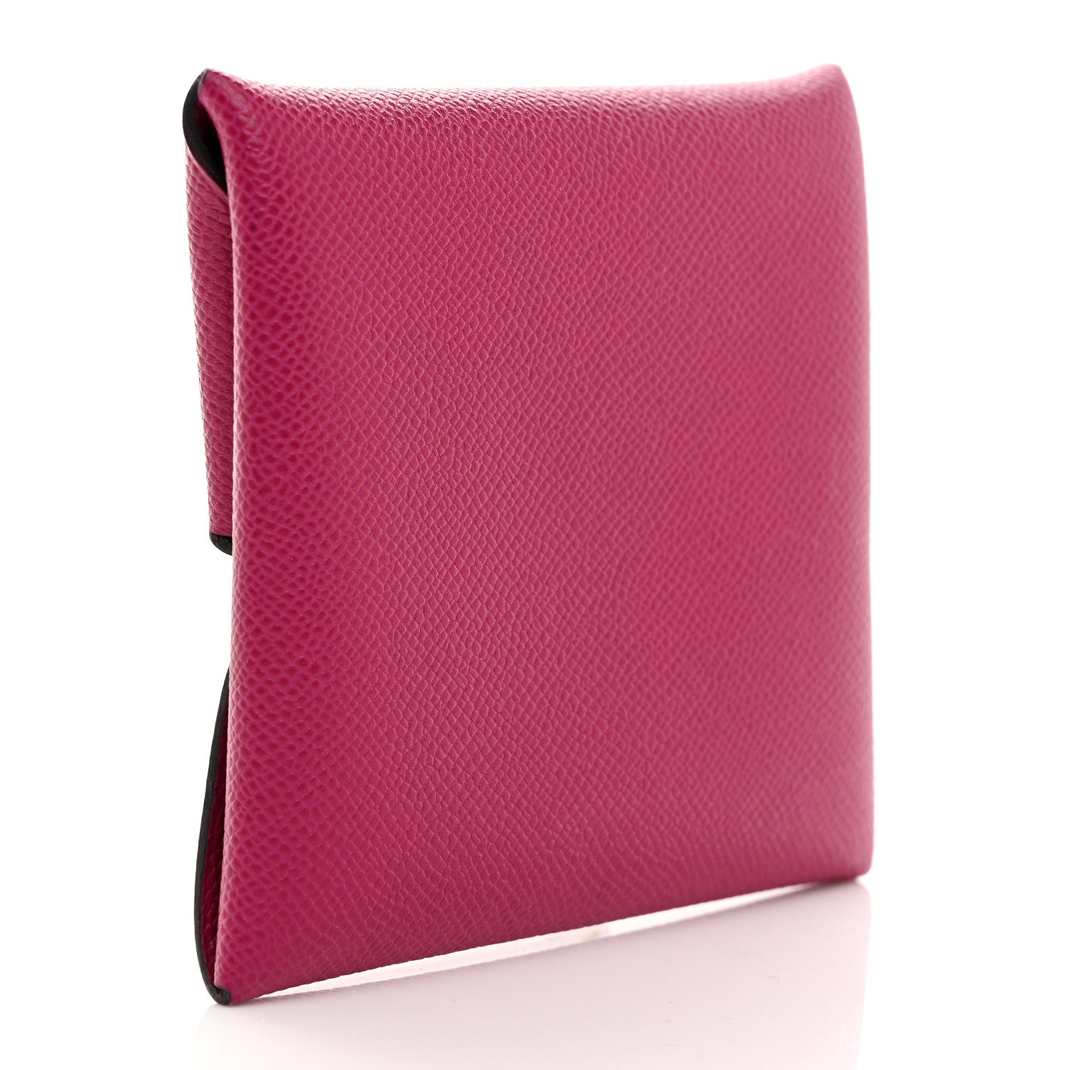 Hermes Epsom Bastia Coin Purse Rose Pourpre 6 of 14