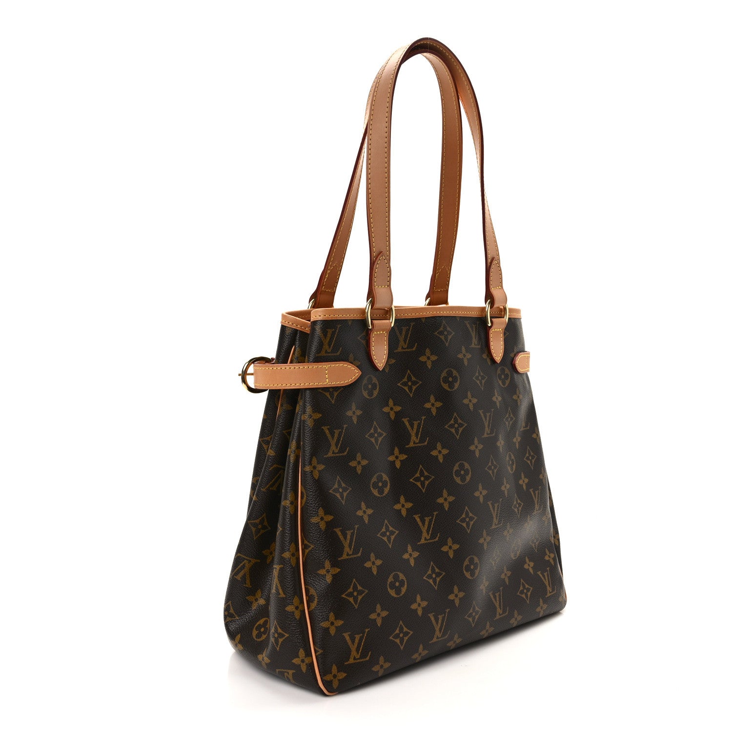 Louis Vuitton Monogram Batignolles Vertical 3 of 13