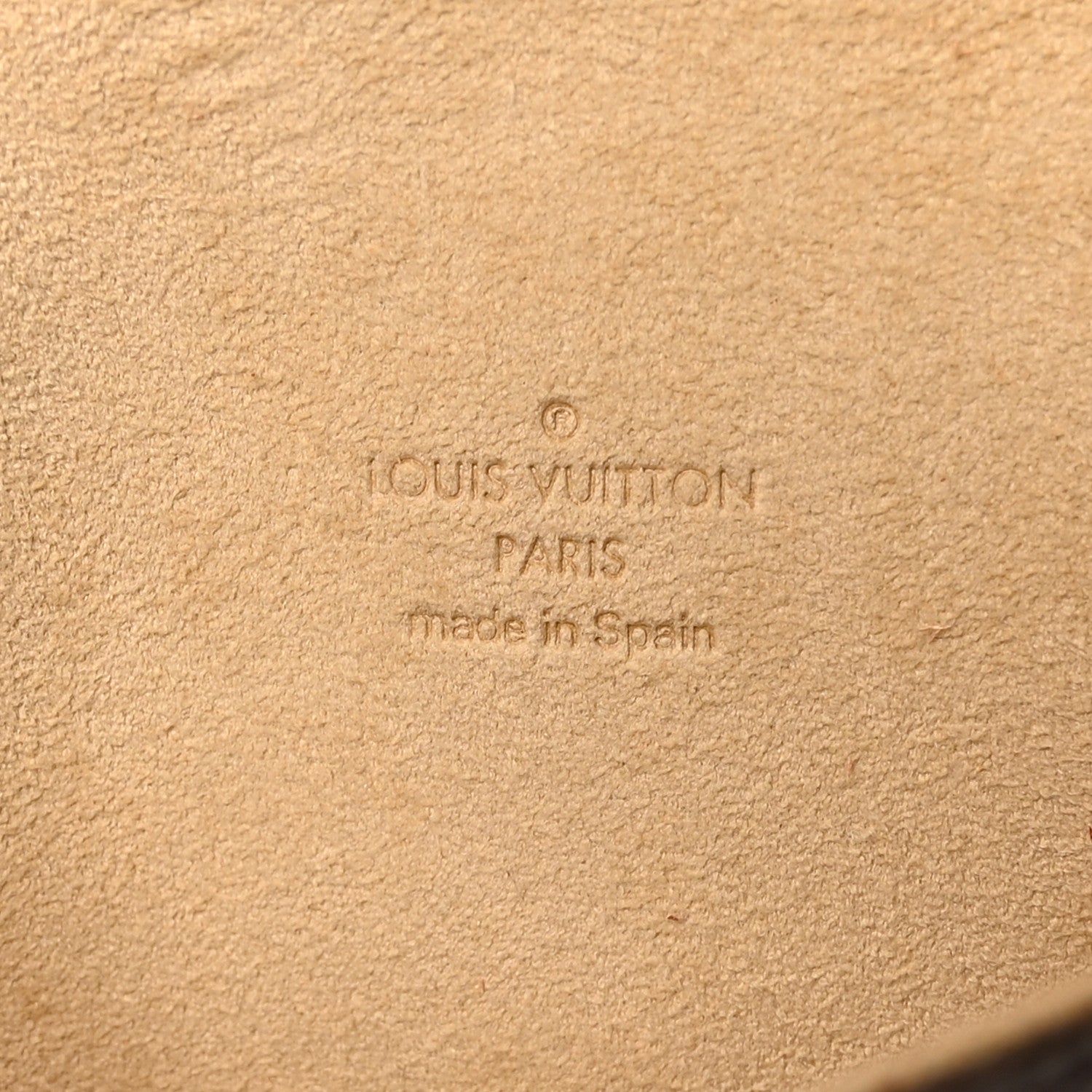 Louis Vuitton Monogram Pochette Twin PM 6 of 10
