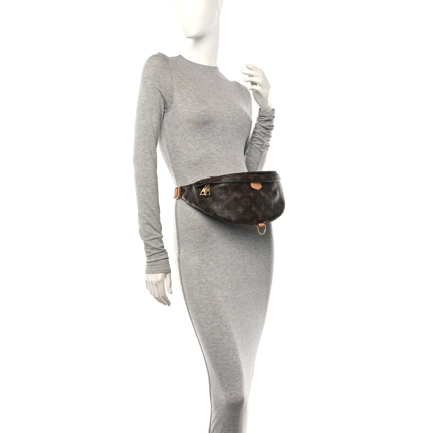 Louis Vuitton Monogram Bumbag 2 of 9