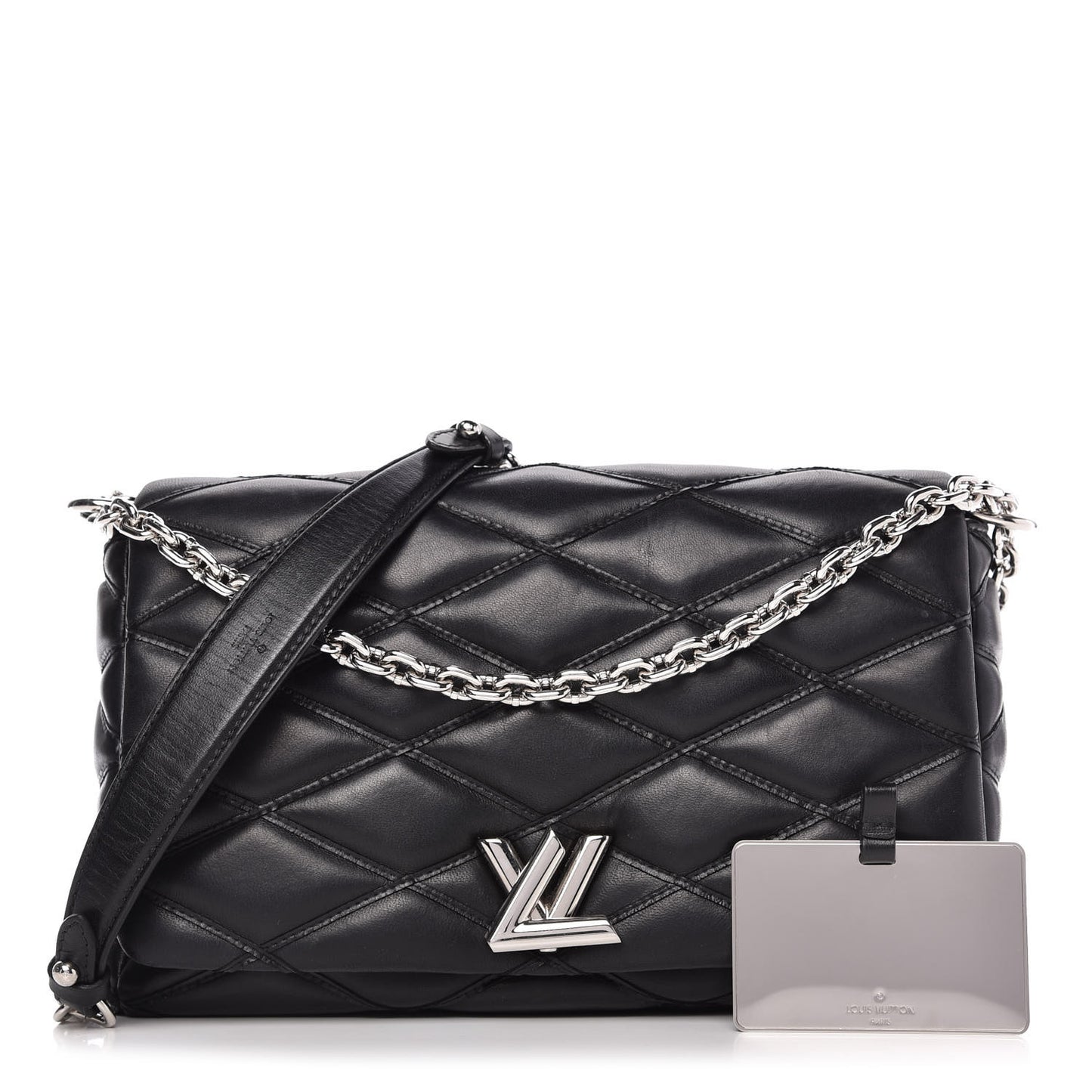 Lambskin Malletage GO-14 MM Black