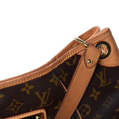 Louis Vuitton Monogram Galliera PM 27 of 29