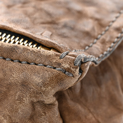 Givenchy Tumbled Sheepskin Mini Pandora Charcoal 12 of 12