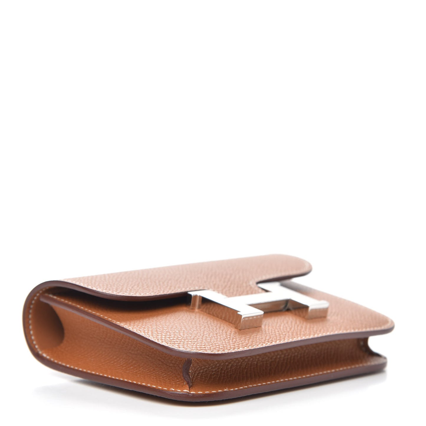 Epsom Constance Slim Wallet Gold