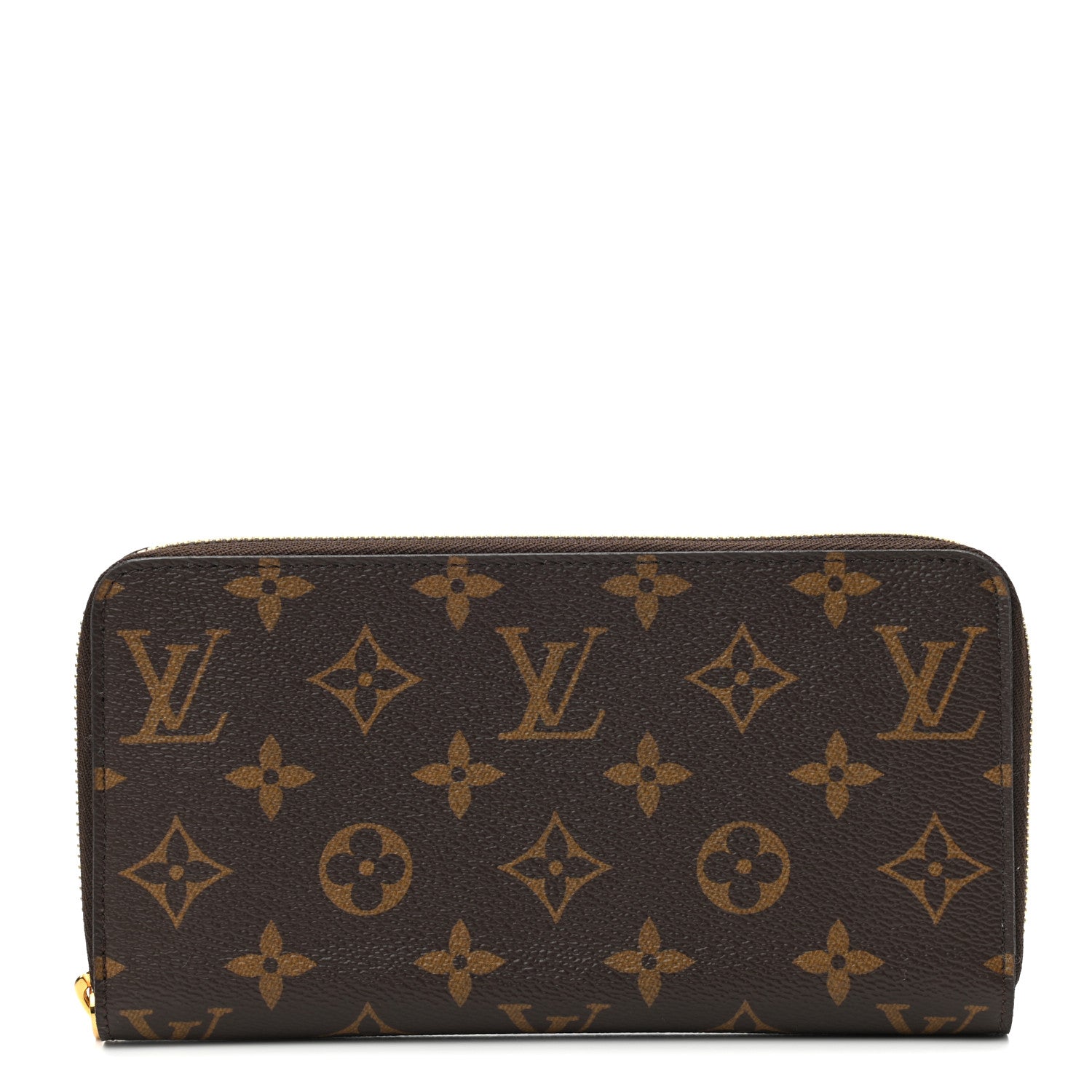 Louis Vuitton Monogram Zippy Wallet 1 of 7