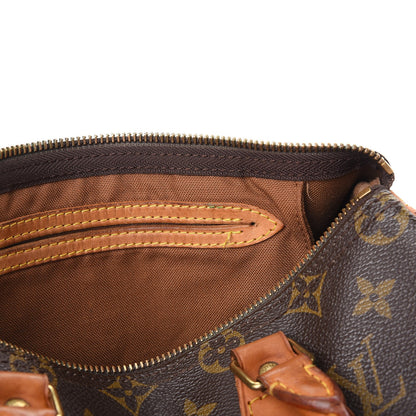 Louis Vuitton Monogram Speedy 25 7 of 20