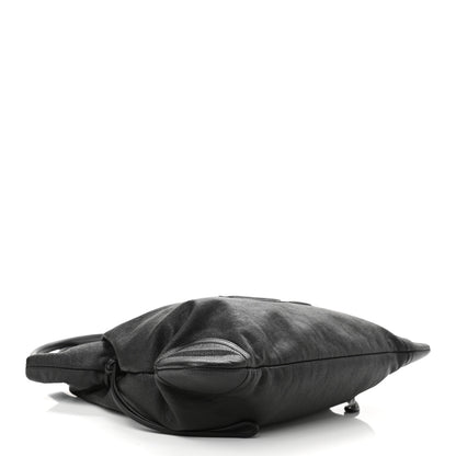 Chanel Calfskin CC Shoulder Bag Black 4 of 12