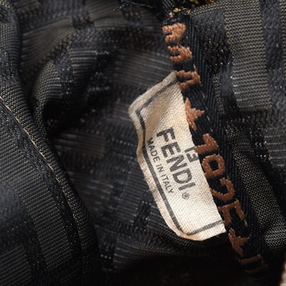 Fendi Zucca 1925 Tote Tobacco 6 of 13