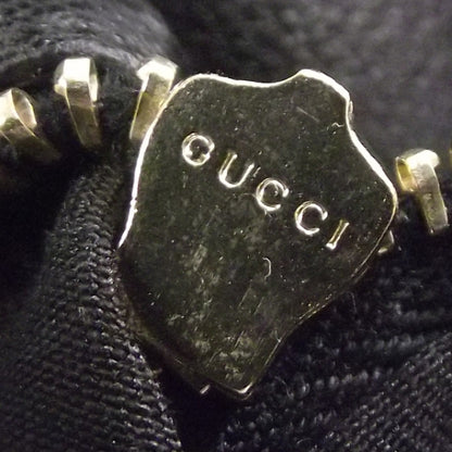Gucci Leather Capri Shoulder Bag Black 9 of 10
