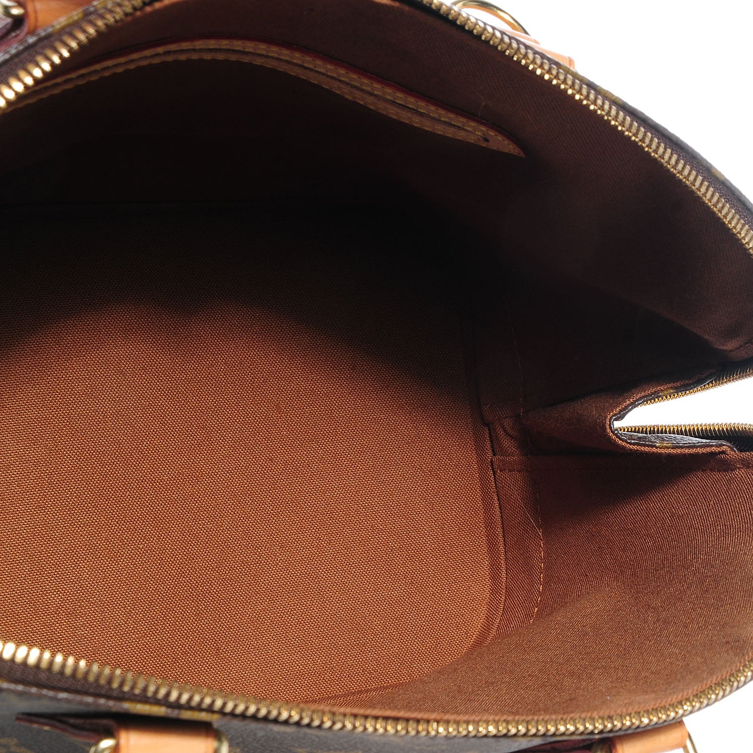 Louis Vuitton Monogram Alma PM 6 of 8