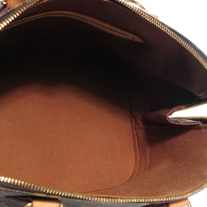 Louis Vuitton Monogram Alma PM 6 of 8