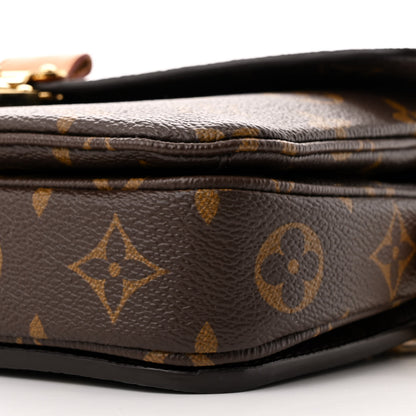 Louis Vuitton Monogram Pochette Metis East West 10 of 11
