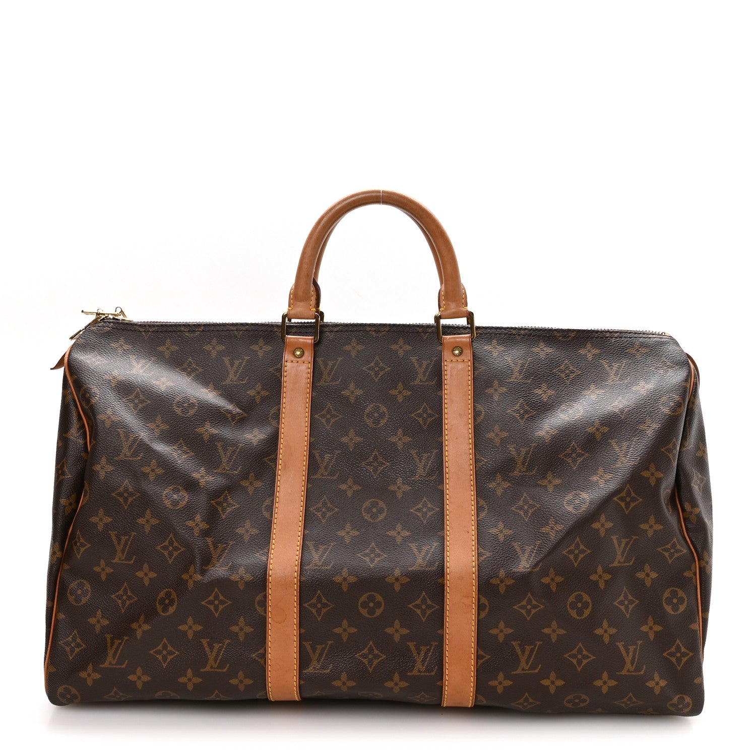 Louis Vuitton Monogram Keepall 50 1 of 10
