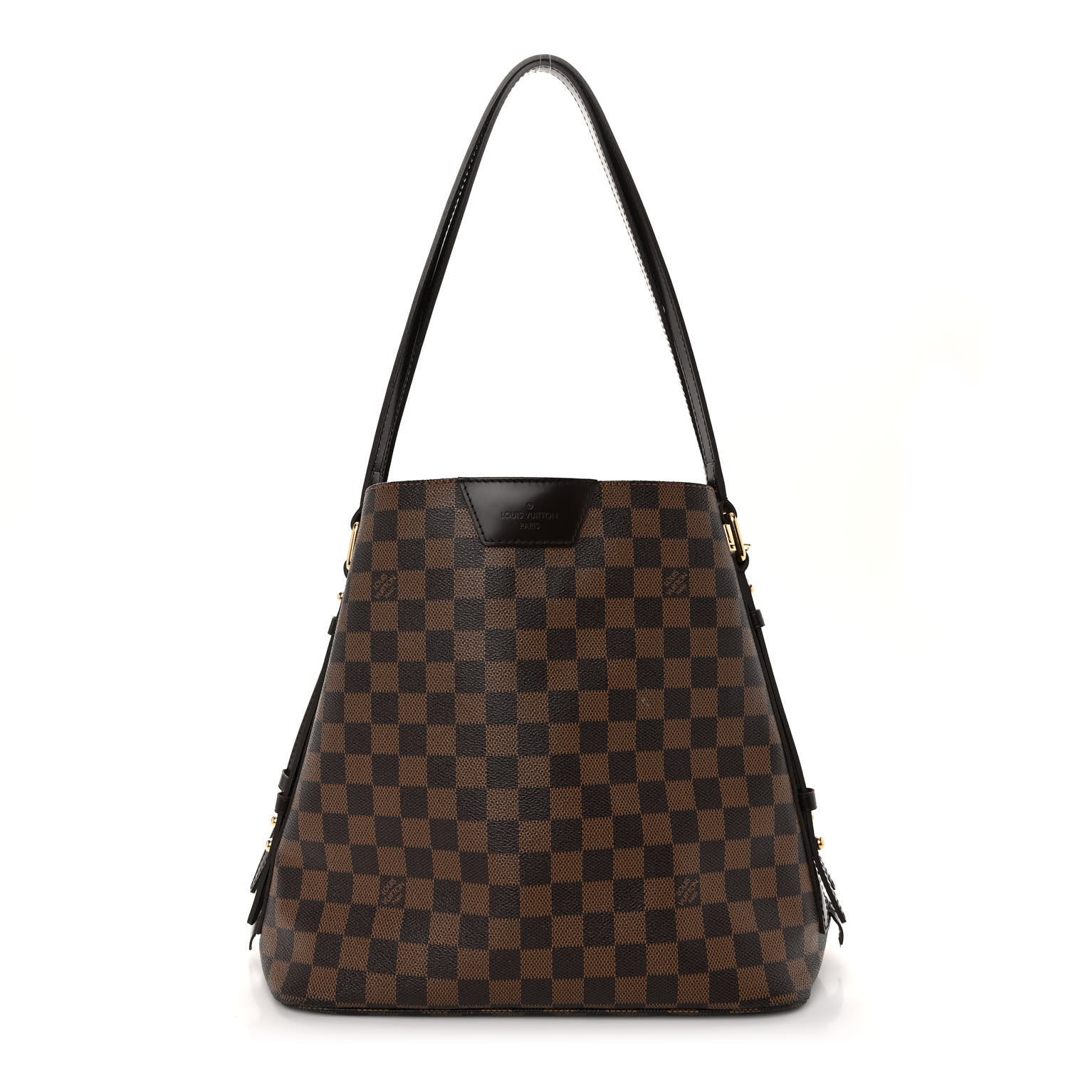 Louis Vuitton Damier Ebene Cabas Rivington 1 of 9