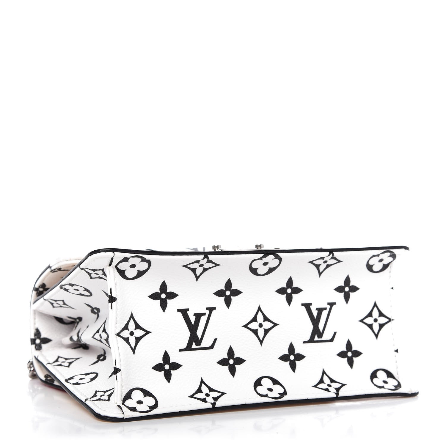 Louis Vuitton Vernis Epi Monogram Wynwood Creme 4 of 8