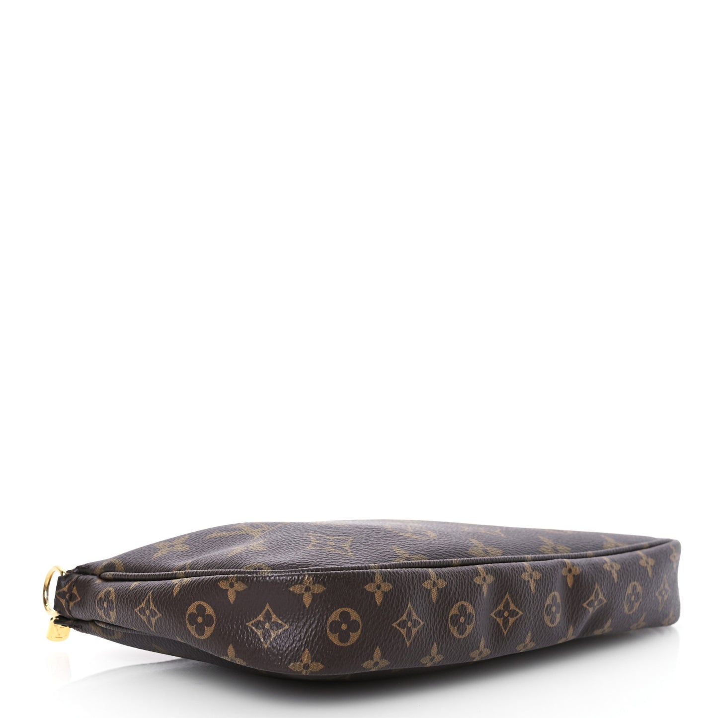 Monogram Multi Pochette Accessories Large Pochette Kaki