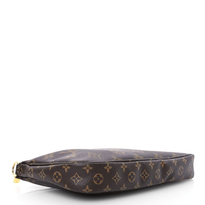 Louis Vuitton Monogram Multi Pochette Accessories Large Pochette Kaki 4 of 15