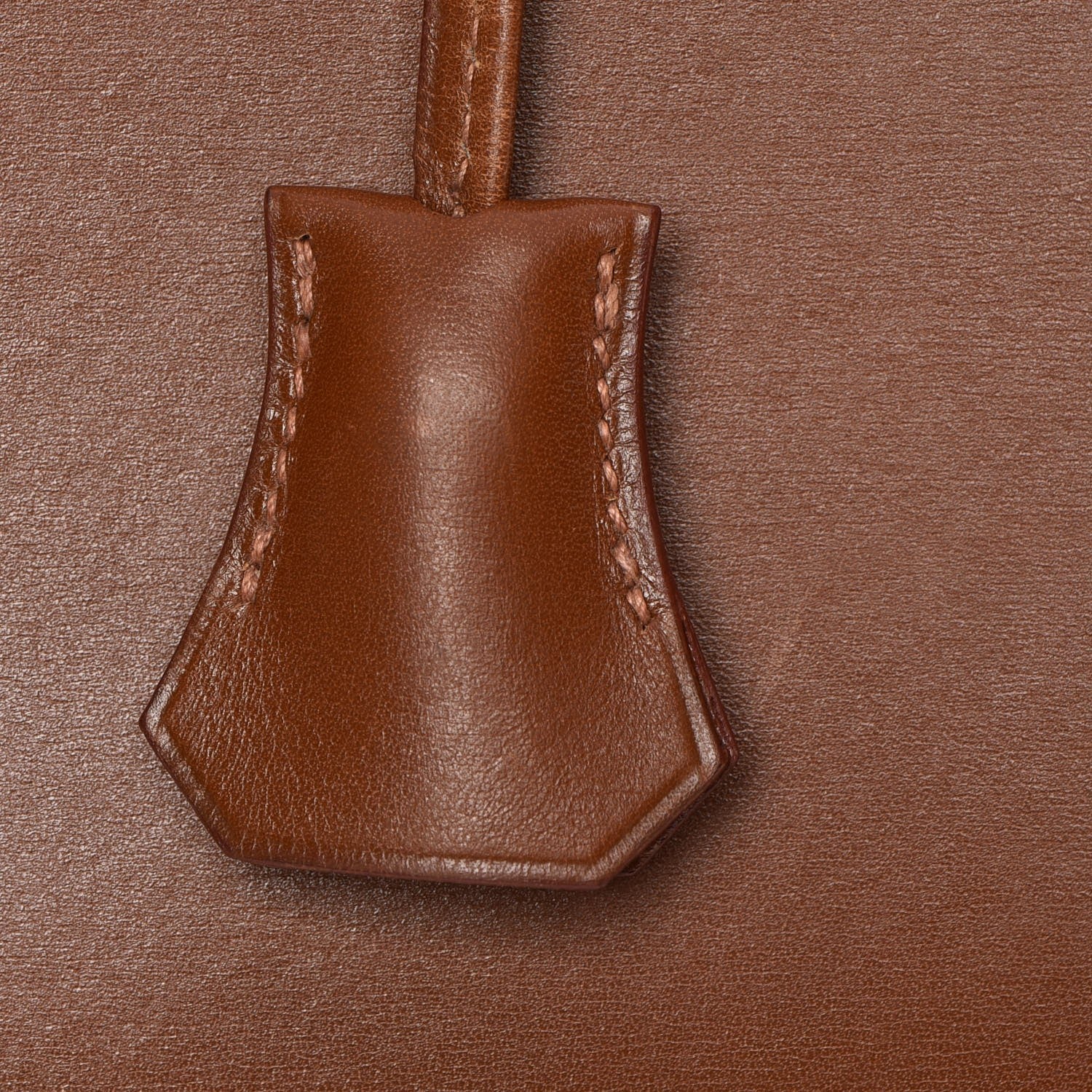 Hermes Box Kelly Sellier 35 Noisette 25 of 38