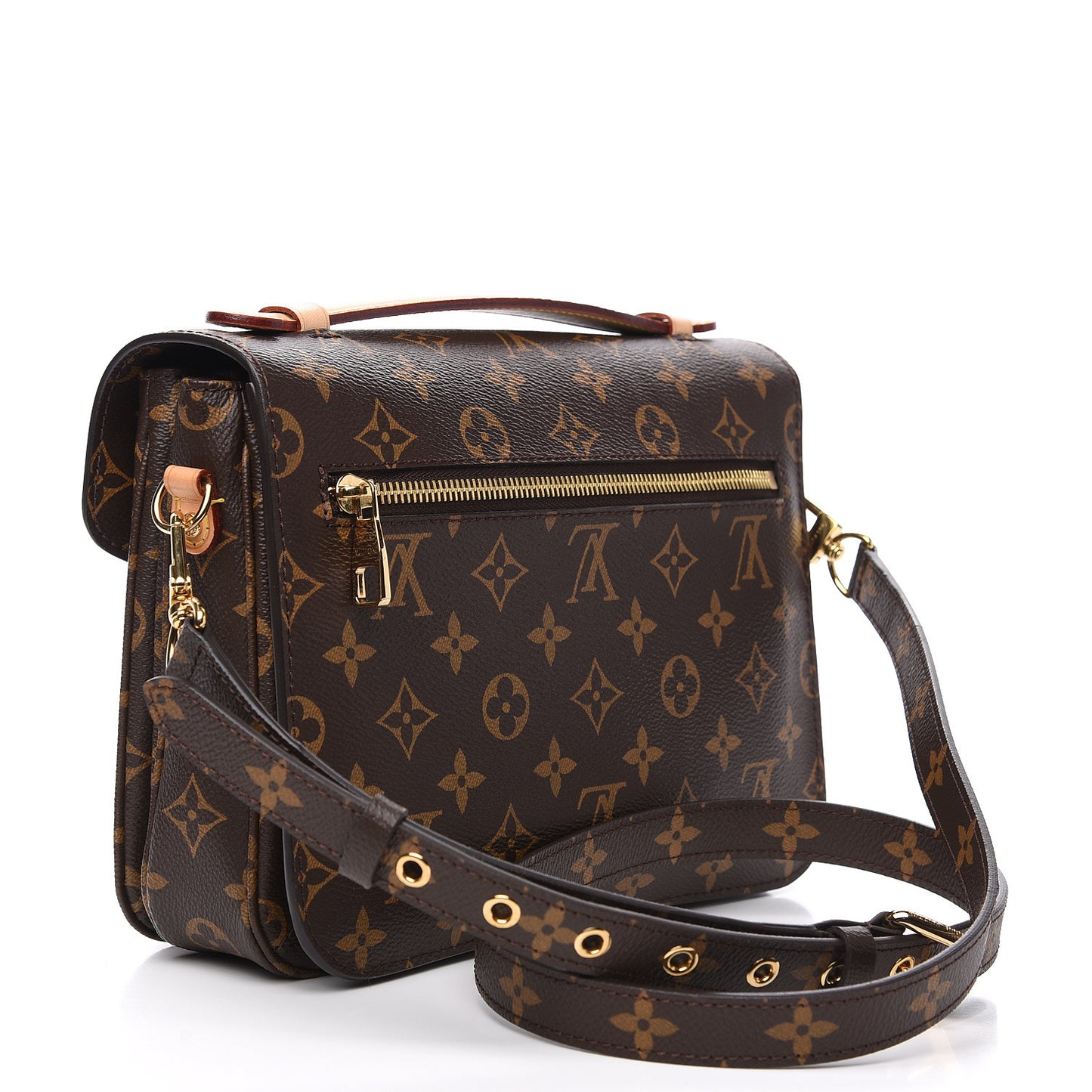 Monogram Pochette Metis
