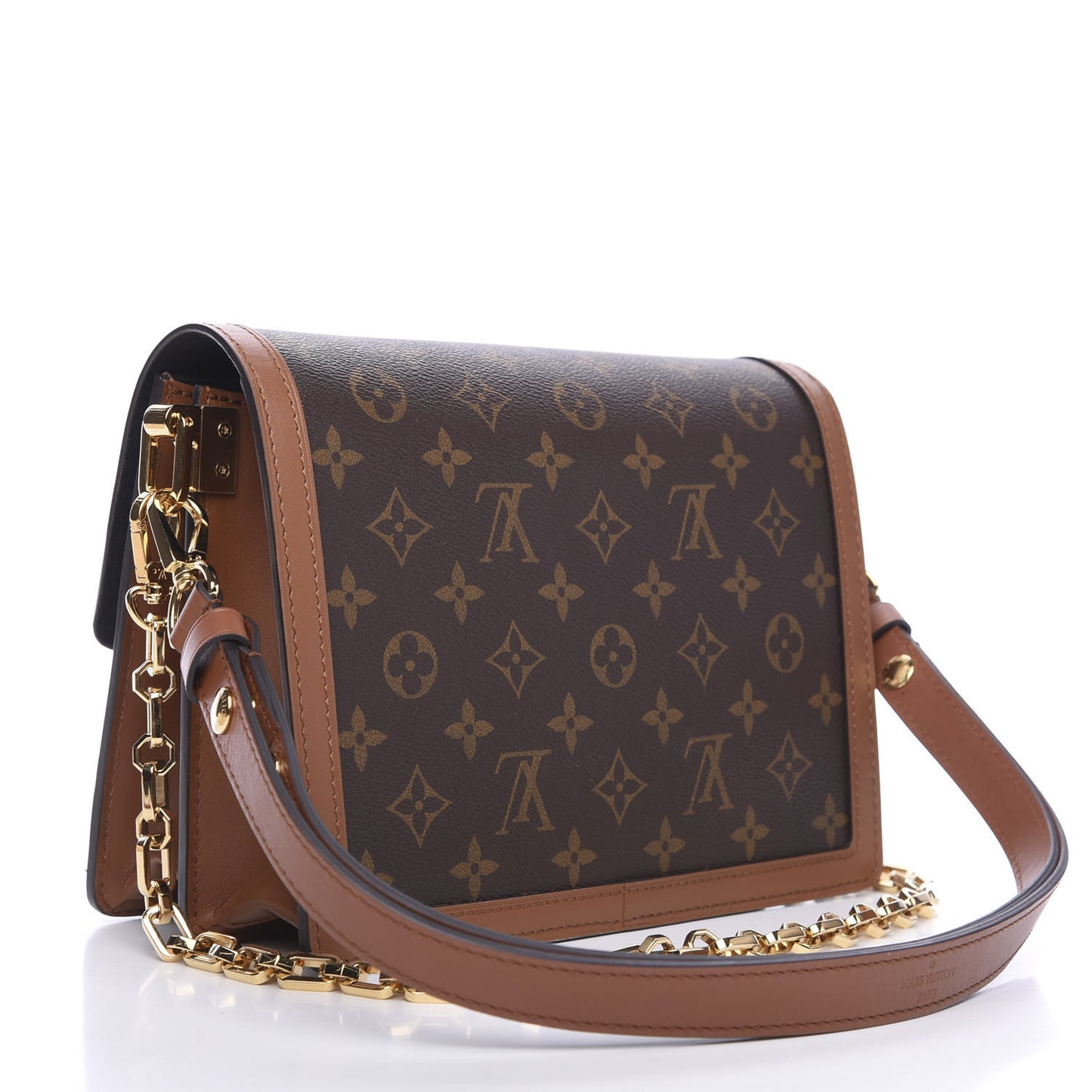 Reverse Monogram Dauphine MM