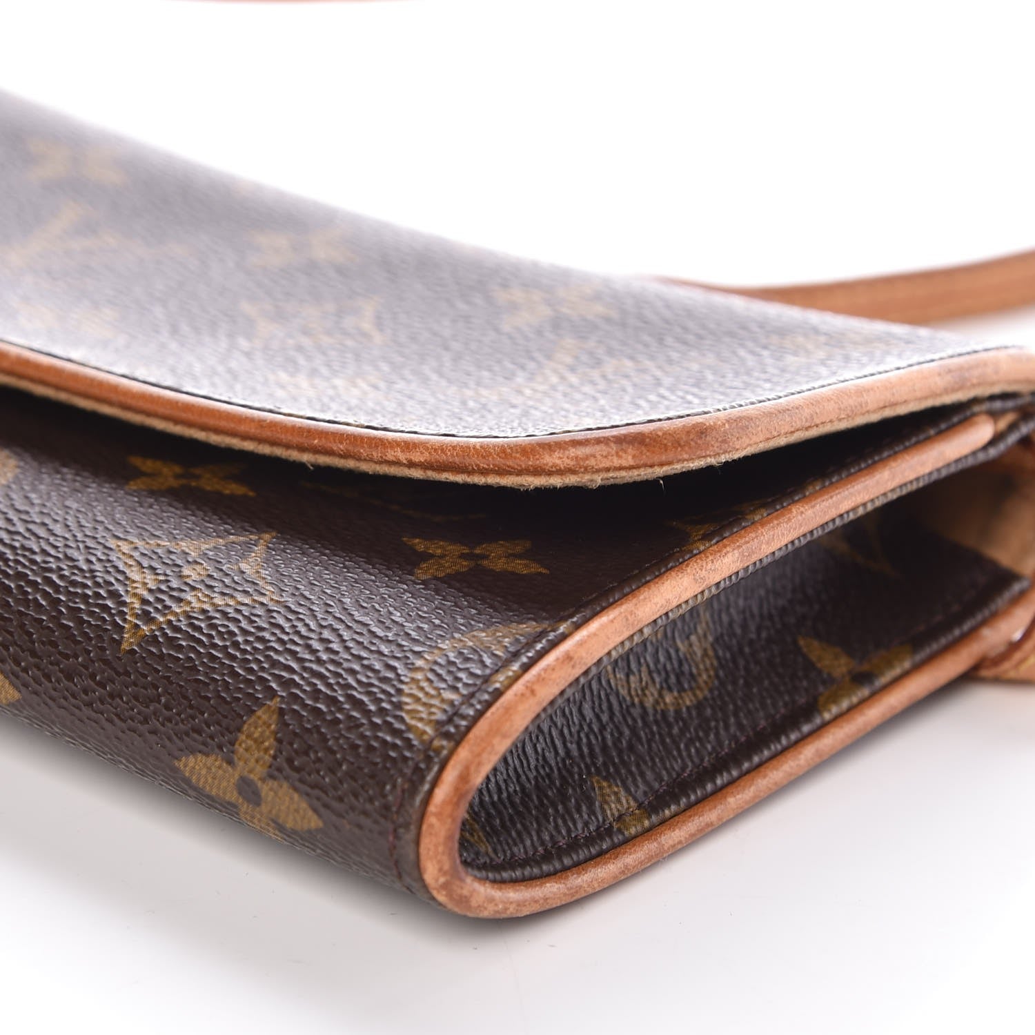 Louis Vuitton Monogram Pochette Twin GM 11 of 15