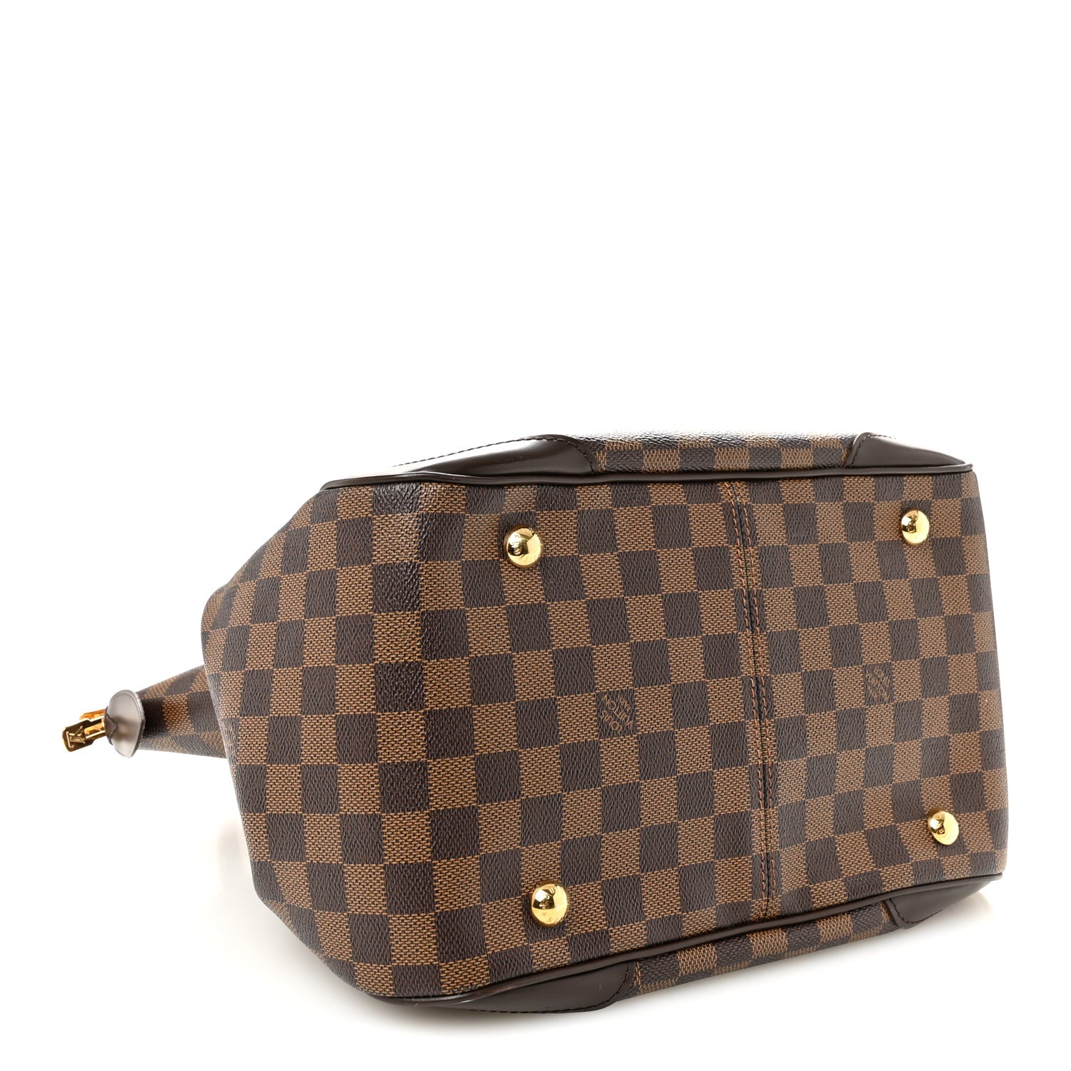 Louis Vuitton Damier Ebene Verona MM 3 of 9