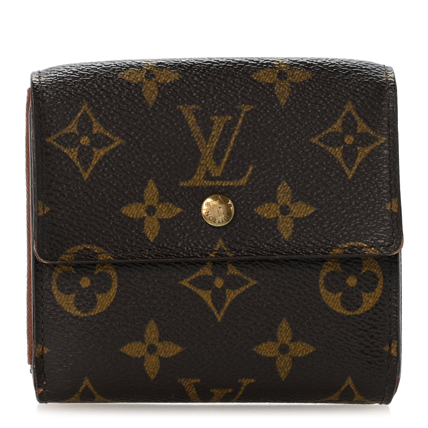 Monogram Elise Wallet