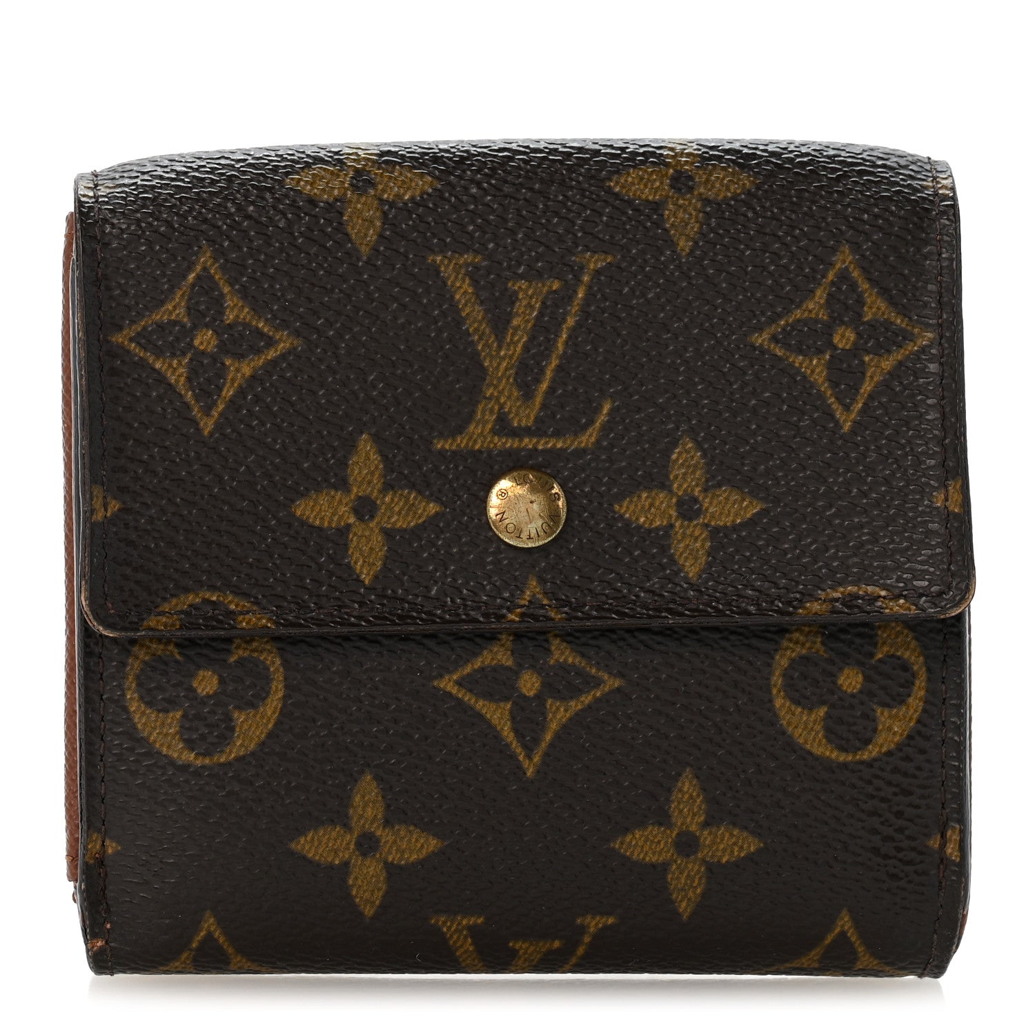 Louis Vuitton Monogram Elise Wallet 1 of 8