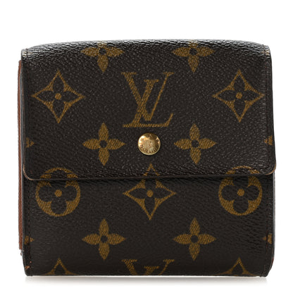 Louis Vuitton Monogram Elise Wallet 1 of 8