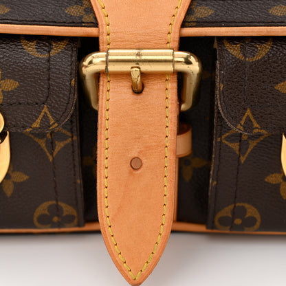 Louis Vuitton Monogram Hudson PM 15 of 19