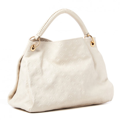 Louis Vuitton Empreinte Artsy MM Neige 2 of 8