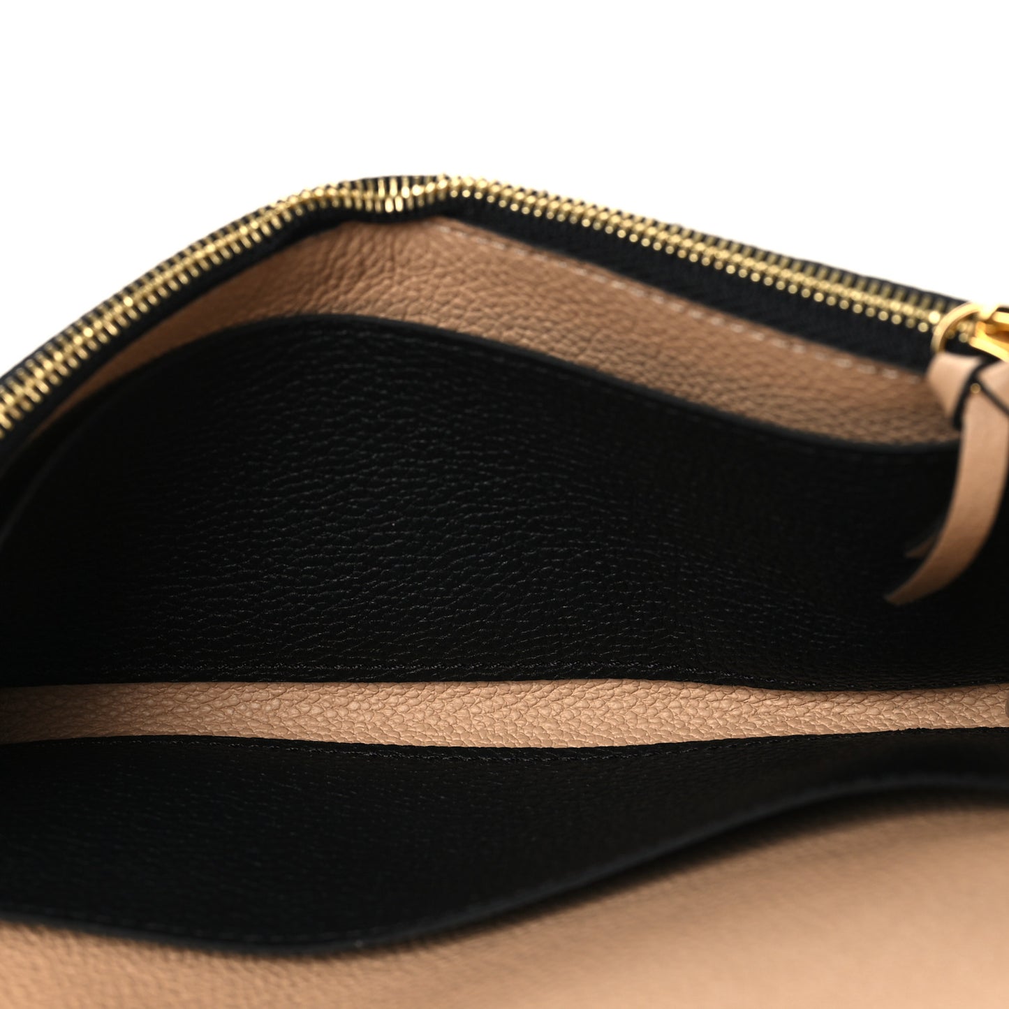 Empreinte Emilie Wallet Black Dune