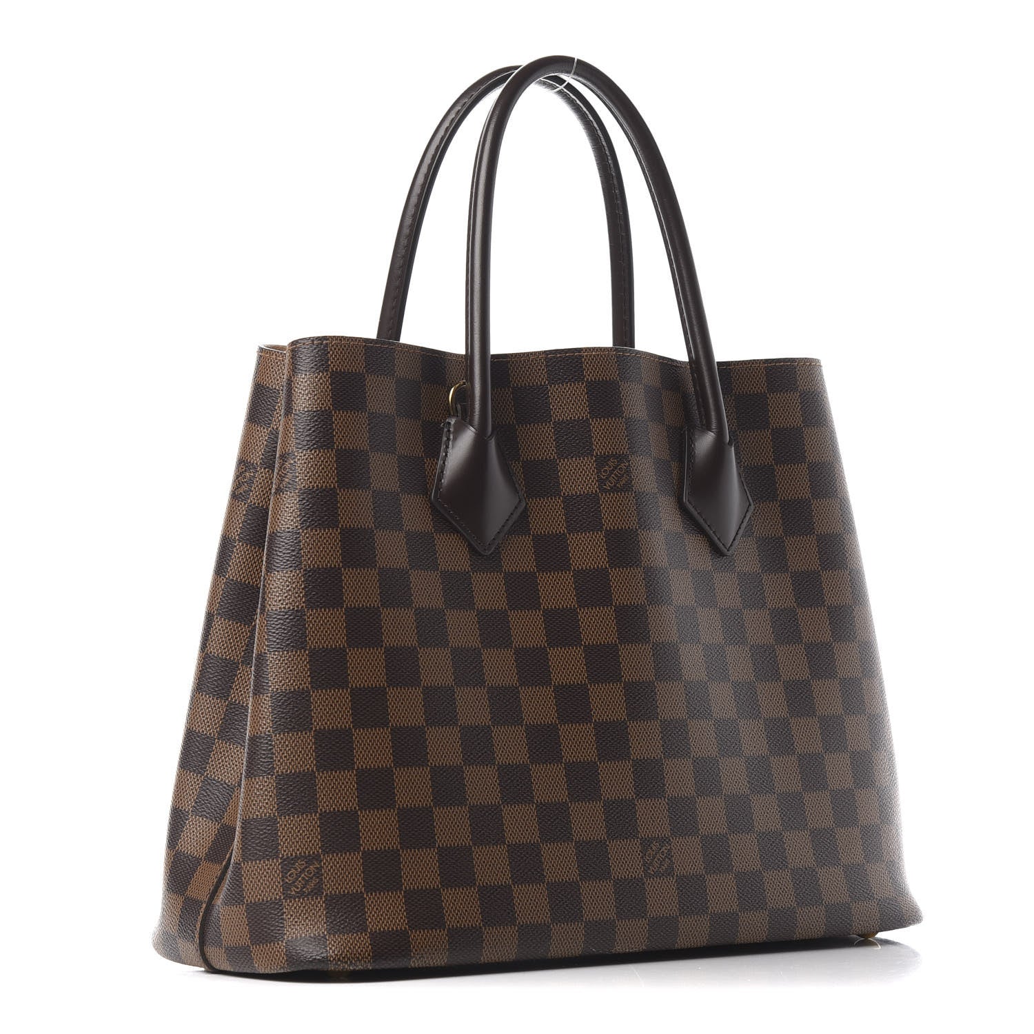 Louis Vuitton Damier Ebene Kensington 2 of 10