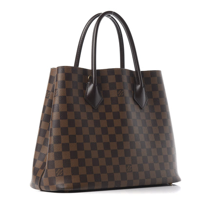 Louis Vuitton Damier Ebene Kensington 2 of 10