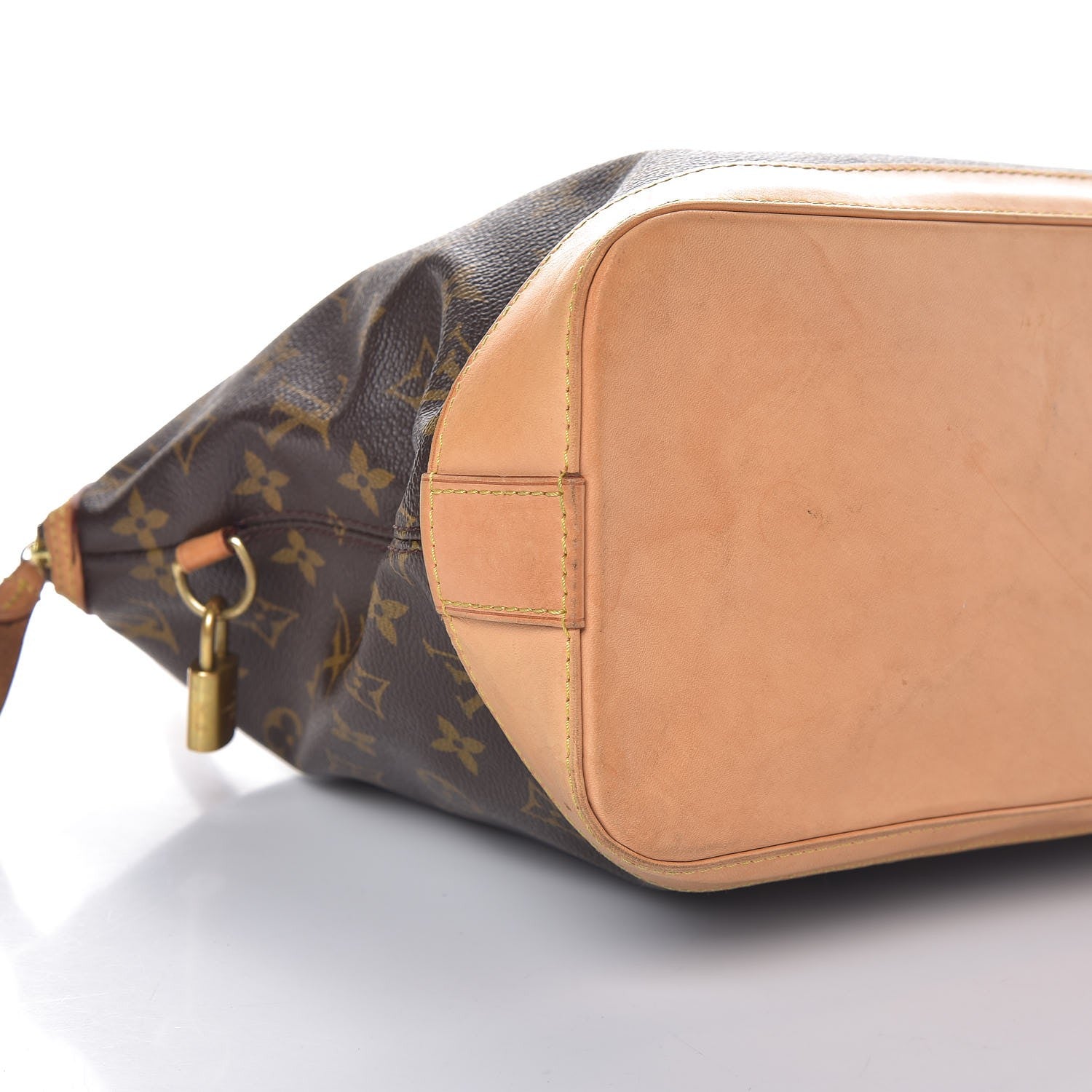Louis Vuitton Monogram Lockit Horizontal 10 of 11