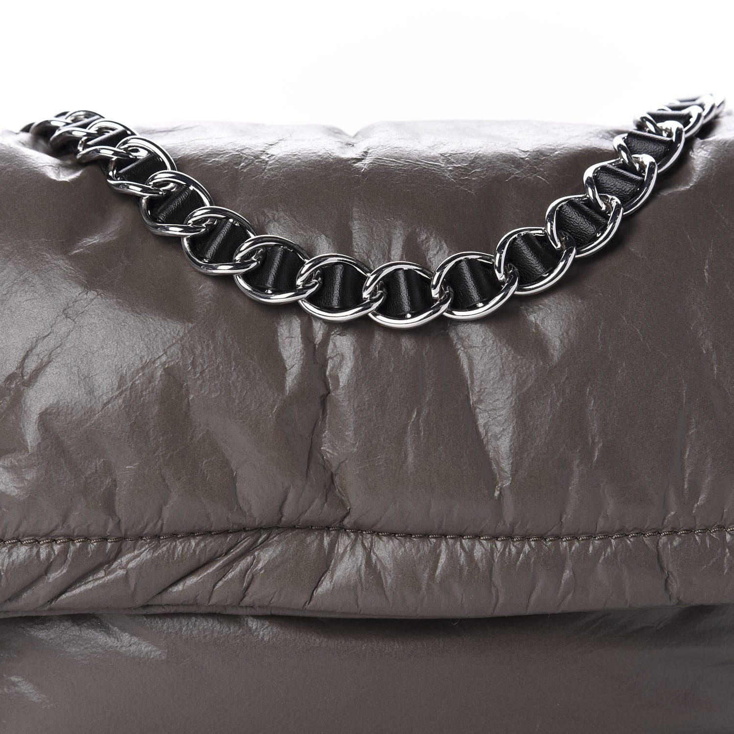 Marc Jacobs Lambskin The Pillow Bag Loam Soil 10 of 10