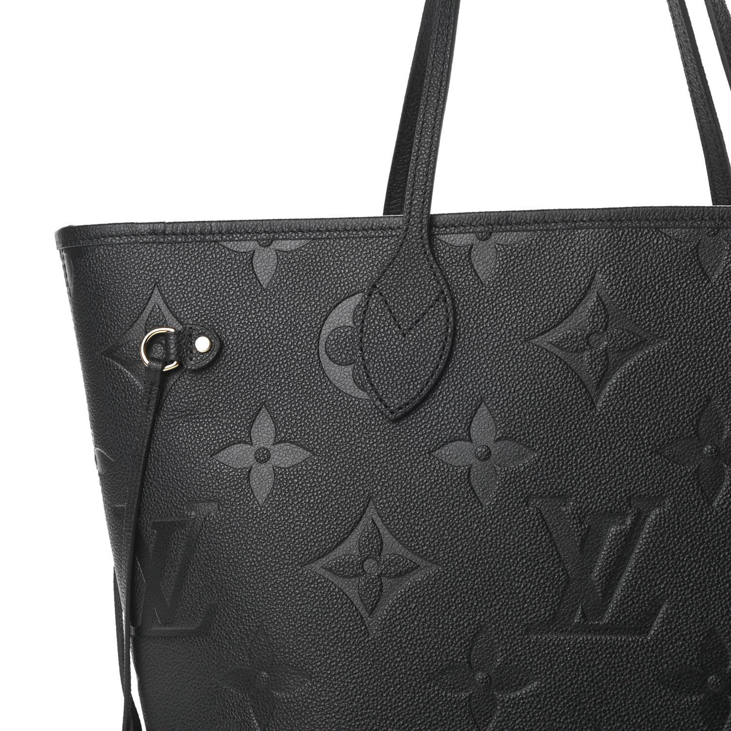 Empreinte Monogram Giant Neverfull MM Black