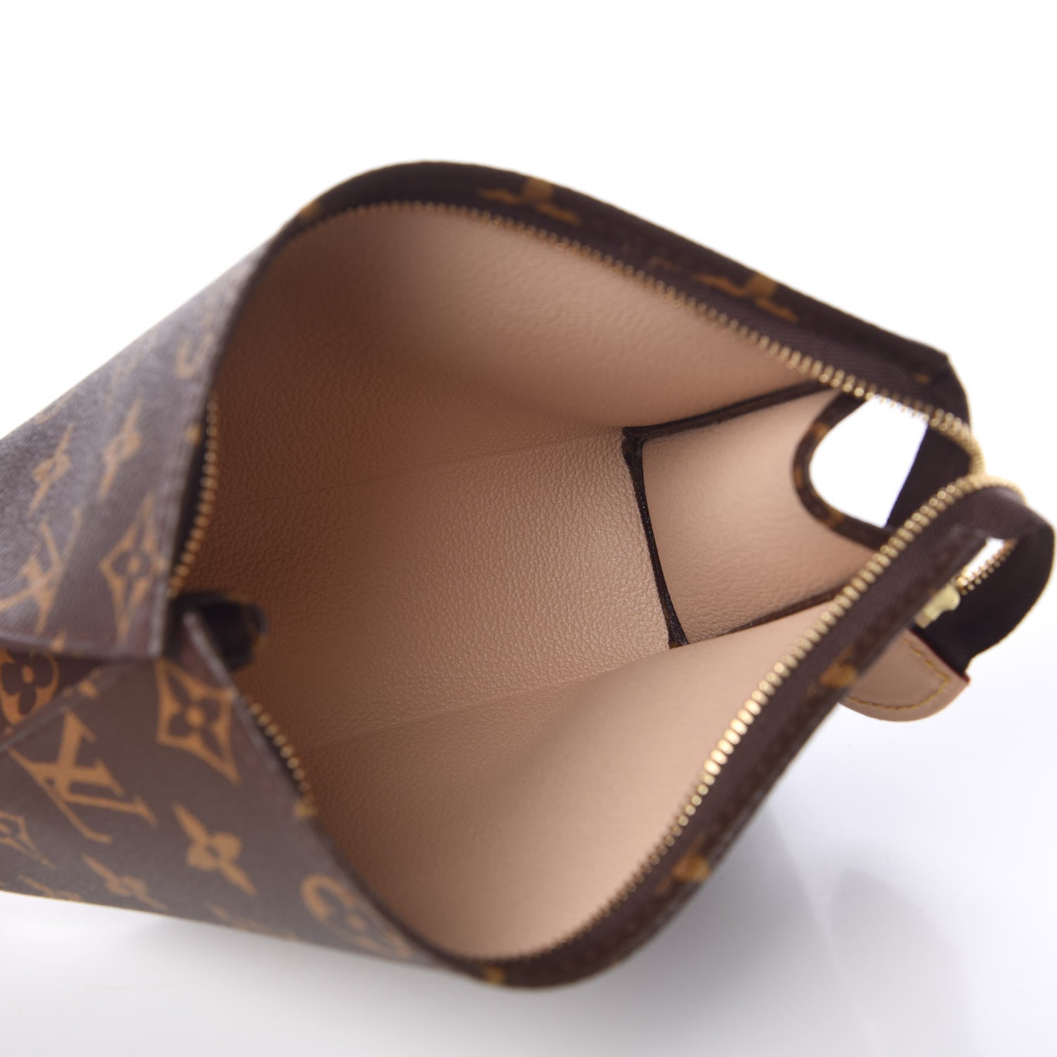 Louis Vuitton Monogram Toiletry Pouch 19 5 of 9