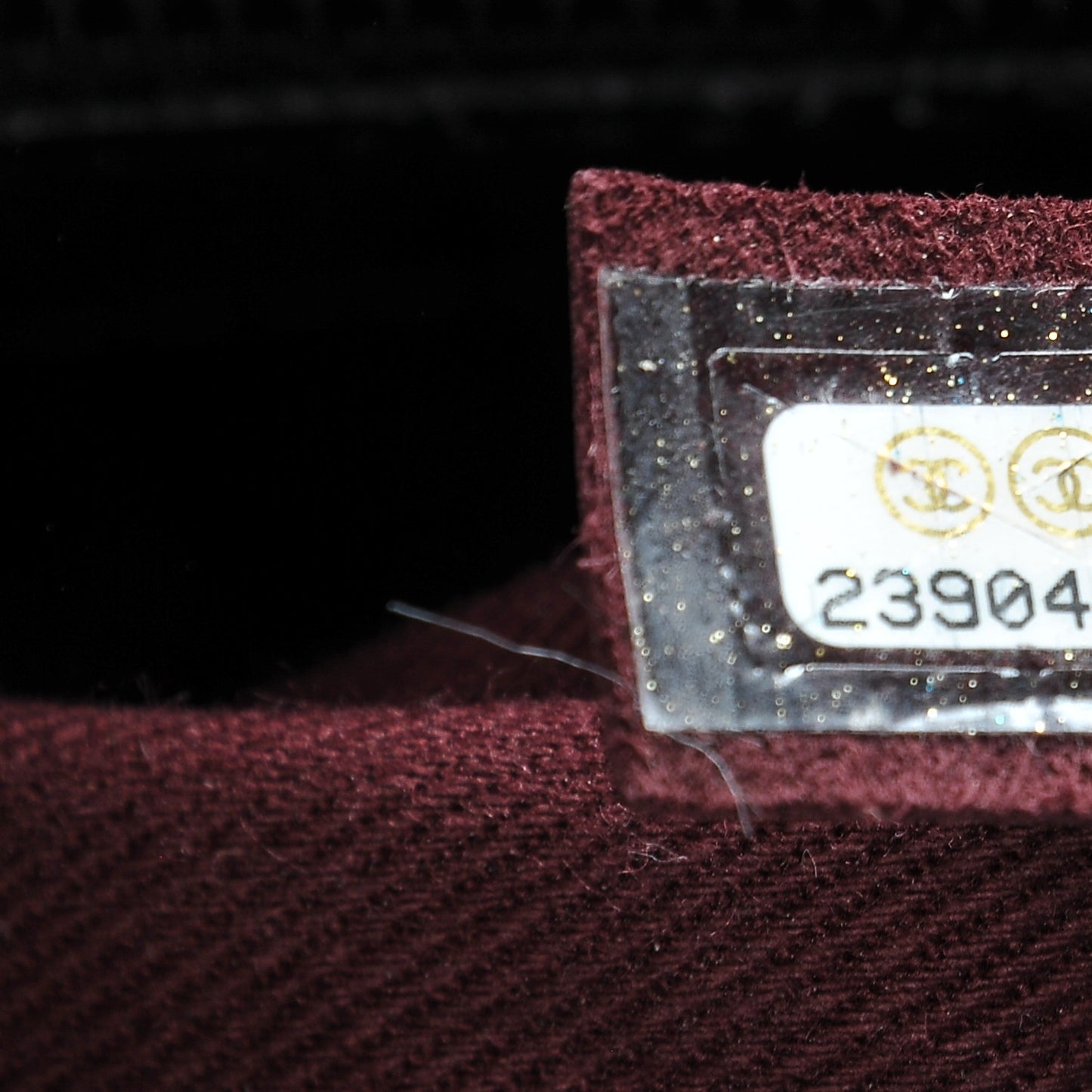 Grained Calfskin Small Neo Executive Shopper Tote Black