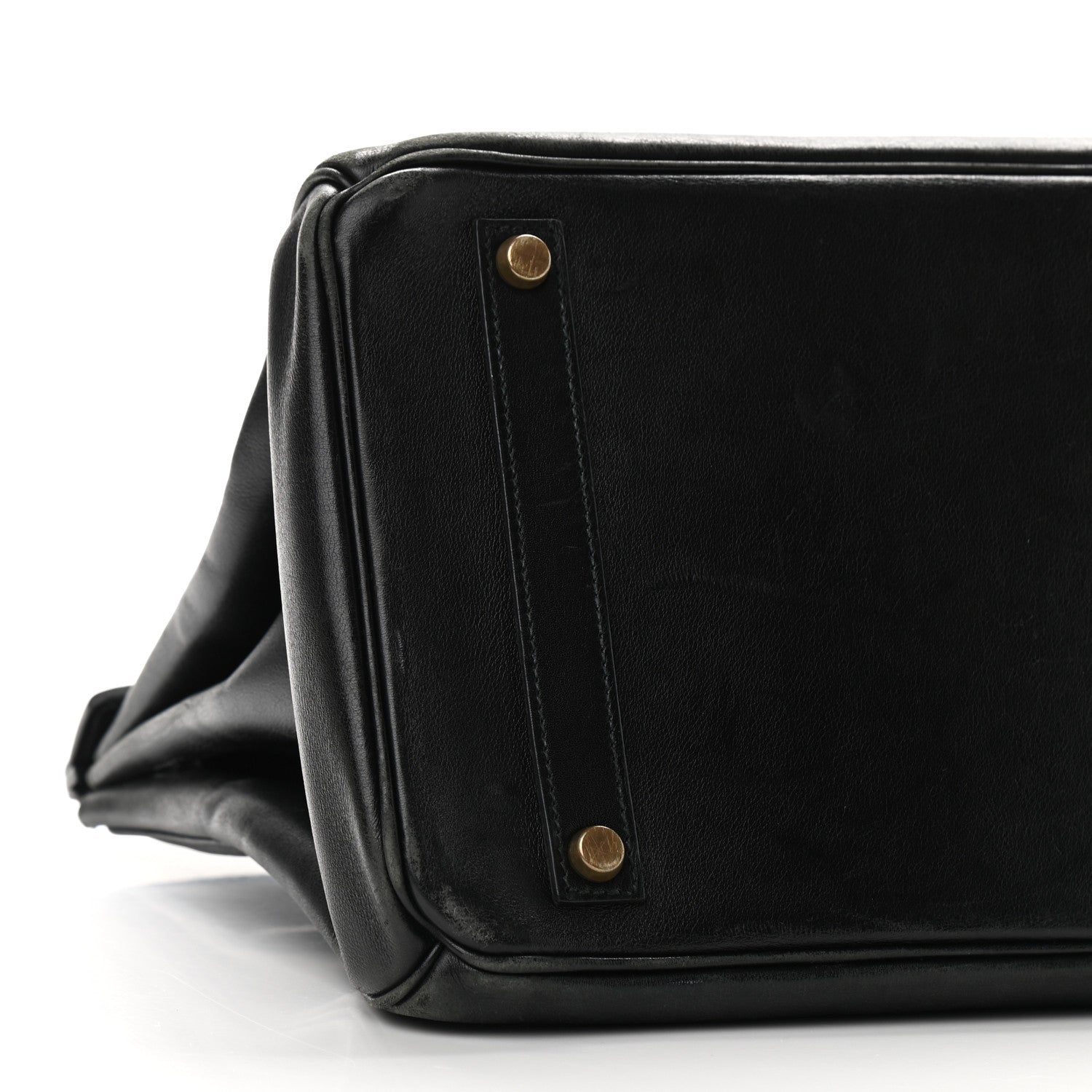 Hermes Gulliver Birkin 35 Black 8 of 23