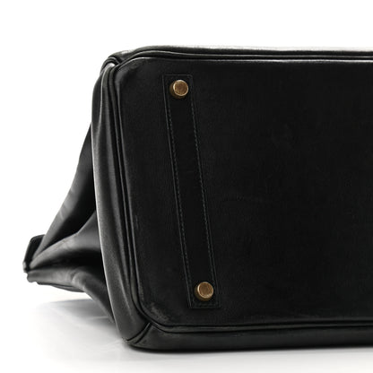 Hermes Gulliver Birkin 35 Black 8 of 23