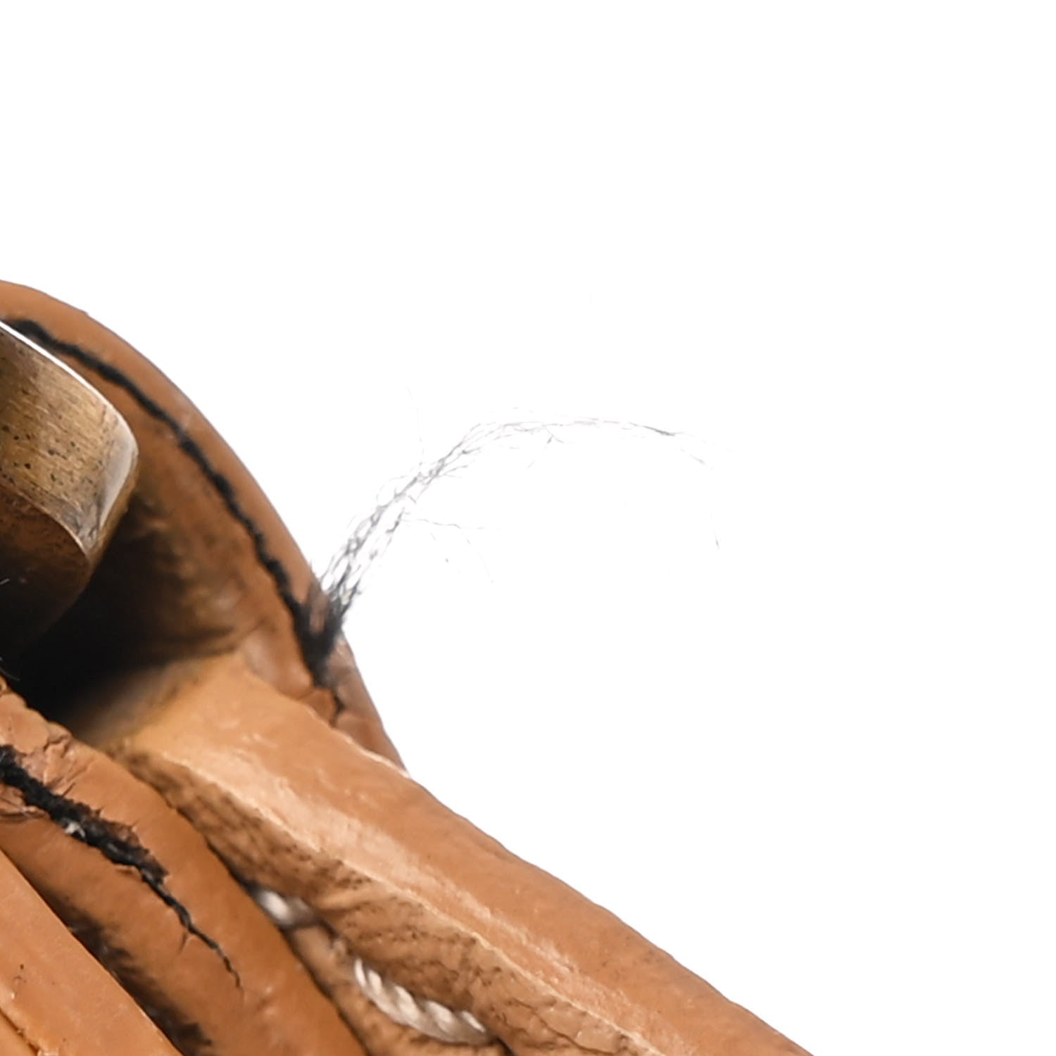 Christian Dior Grained Calfskin Saddle Messenger Bag Beige 12 of 13